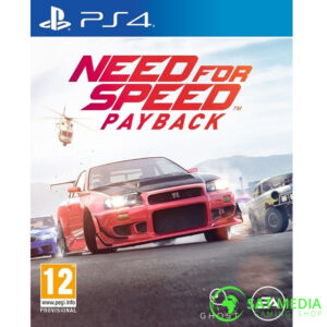 Need For Speed Payback PS4