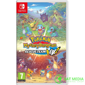 Pokemon Mystery Dungeon Rescue Team DX Nintendo Switch