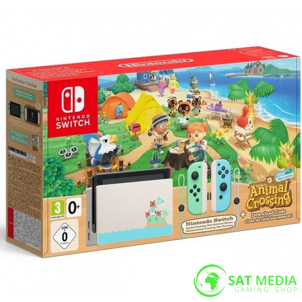 Nintendo animal crossing new horizons outlet edition