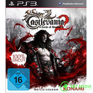 Castlevania Lords of Shadow 2 PS3