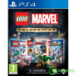 Lego Marvel Collection PS4