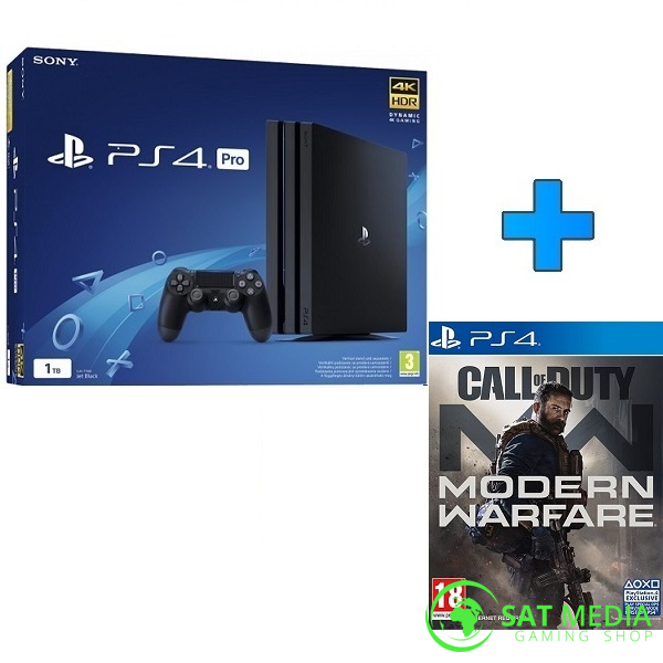 Sony PlayStation 4 500GB Modern Warfare II - Spektar Online Shop