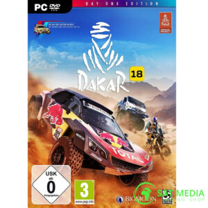 Dakar 18 PC