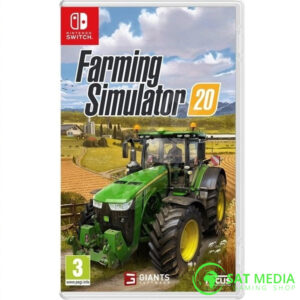 Farming Simulator 20 Nintendo Switch