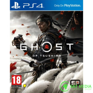 Ghost Of Tsushima Standard Edition PS4
