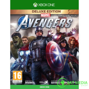 Marvel's Avengers Deluxe Edition Xbox One