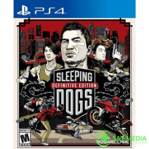 Sleeping Dogs Definitive Edition PS4