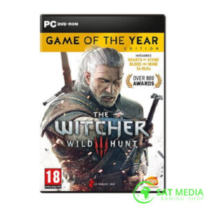 The Witcher 3 Wild Hunt GOTY PC igra