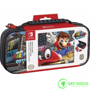 Torbica Za Nintendo Switch Super Mario Odyssey Edition