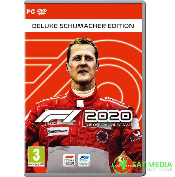 F1 2020 Deluxe Schumacher Edition PC 600×600