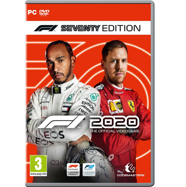 F1 2020 Seventy Edition PC 600×600
