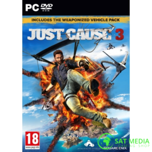 Just Cause 3 PC