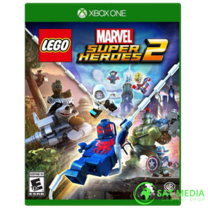 Lego Marvel Super Heroes 2 Xbox One