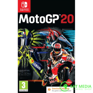 MotoGP 20 Nintendo Switch (Download Code In A Box)