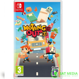 Moving Out Nintendo Switch igra