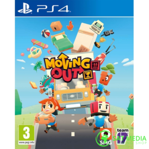 Moving Out PS4 igra