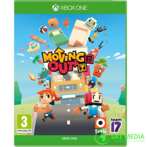 Moving Out Xbox One igra