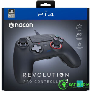PS4 Nacon Revolution Pro Controller 3 žićni