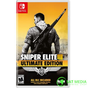 Sniper Elite 3 Ultimate Edition Nintendo Switch