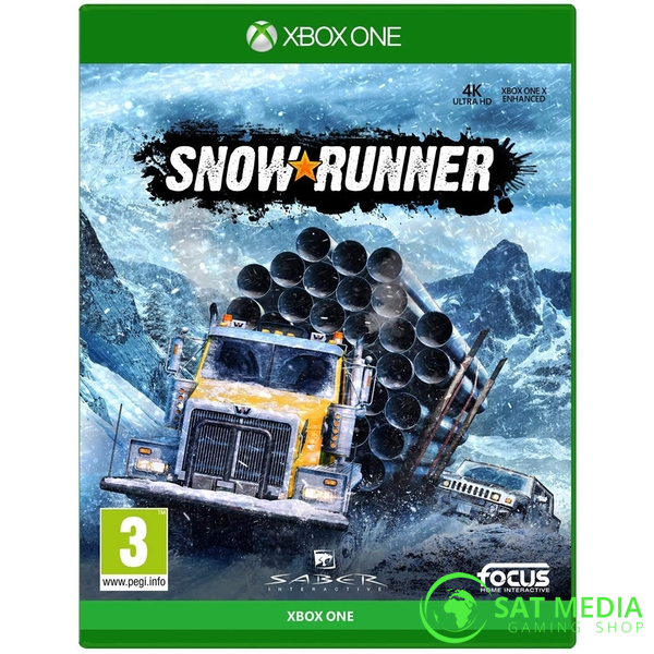 Snowrunner Xbox One 600×600