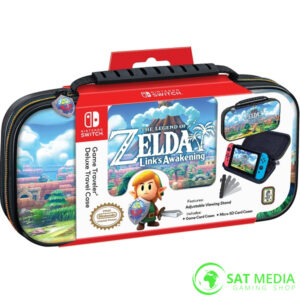 Torbica za Nintendo Switch The Legend Of Zelda Link's Awakening Edition