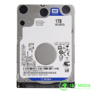 HDD WD Blue WD10SPZX 1000 GB (1 TB) HDD 2.5" 5.400 rpm Interni Hard Disk PS4/PS3