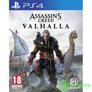 Assassin's Creed Valhalla Standard Edition PS4