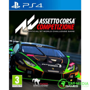 Assetto Corsa Competizione PS4