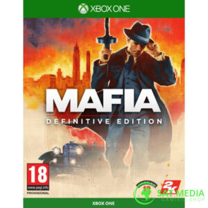 Mafia Definitive Edition Xbox One