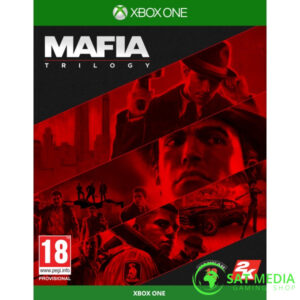 Mafia Trilogy Xbox One