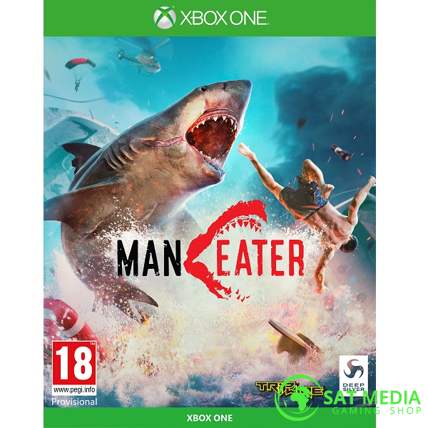 Maneater xbox store 1