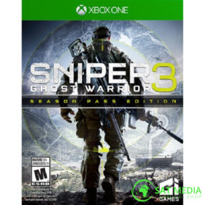 Sniper Ghost Warrior 3 Season Pass Edition Xbox One