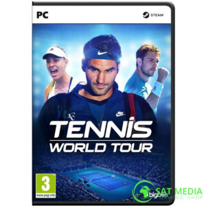 Tennis World Tour PC