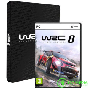 WRC 8 Collector's Edition PC