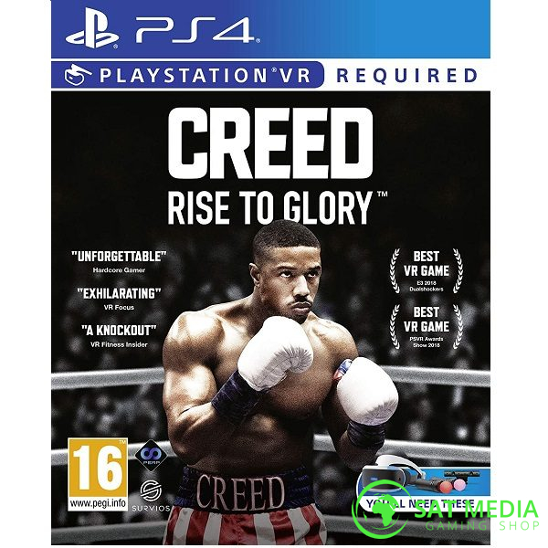 Ps4 vr creed store rise to glory