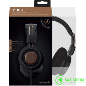PS4 Slušalice Gioteck TX40 Univerzalne Stereo PS4/XB1/PC