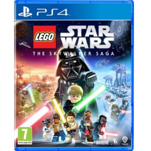 Lego Star Wars Skywalker Saga PS4
