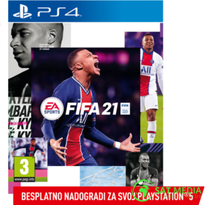 FIFA 21 Standard Edition PS4/PS5