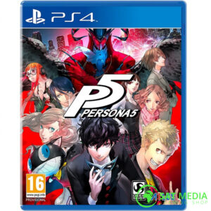 Persona 5 PS4