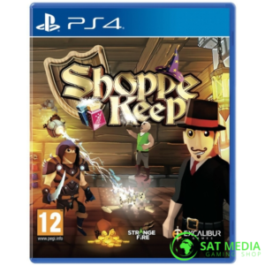 Shoppe Keep PS4