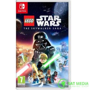 Lego Star Wars Skywalker Saga Nintendo Switch