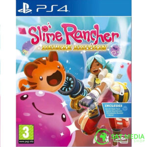 Slime Rancher Deluxe Edition PS4