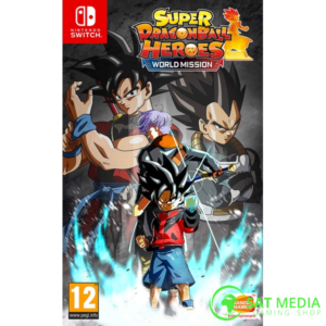 Super Dragon Ball Heroes World Mission Nintendo Switch