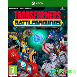 Transformers Battlegrounds Xbox One