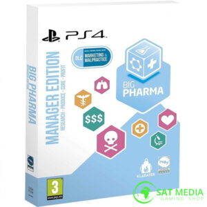 Big Pharma Special Edition PS4