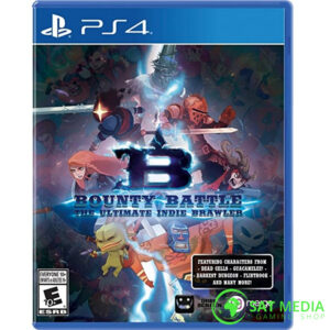 Bounty Battle PS4