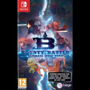 Bounty Battle Nintendo Switch