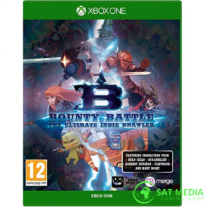 Bounty Battle Xbox One