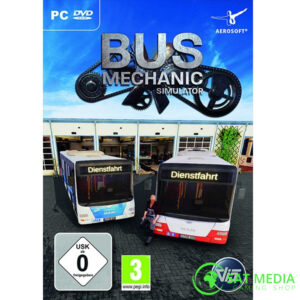Bus Mechanic Simulator PC