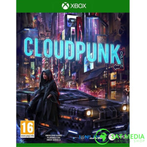 Cloudpunk Xbox One